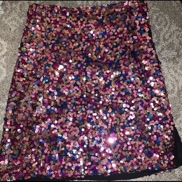 Majorelle Mini Skirt Size Small - Picture 3 of 3